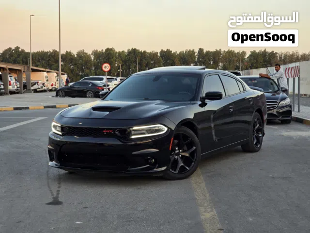 2016 دودج تشارجر R/T