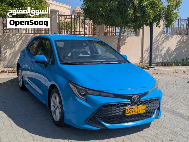 Used Toyota Corolla in Muscat