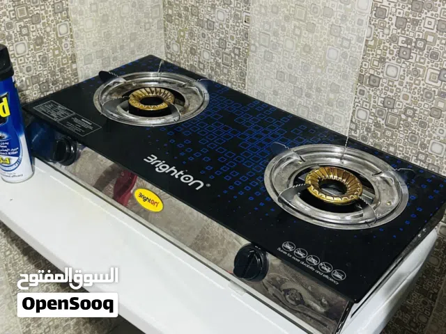 2 burner gas cooker