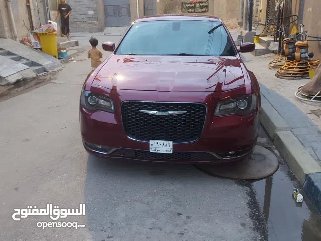 دودج تشارجر موديل 2018