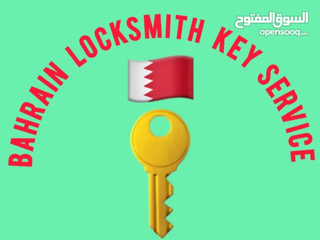 Locksmith All Over Bahrain  24 Hours Service  Car Lock Open  House Door Lock Open  Lock Repa