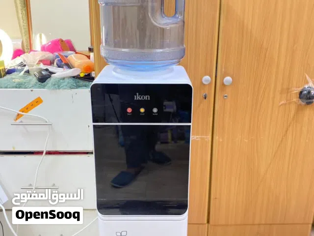 Water dispenser used