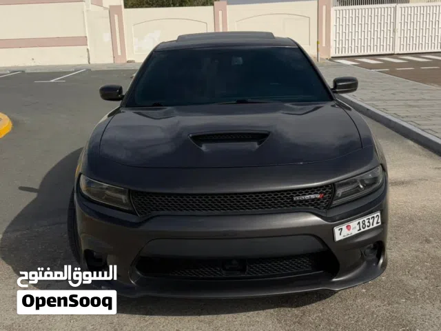 2021, Dodge, Charger, R/T