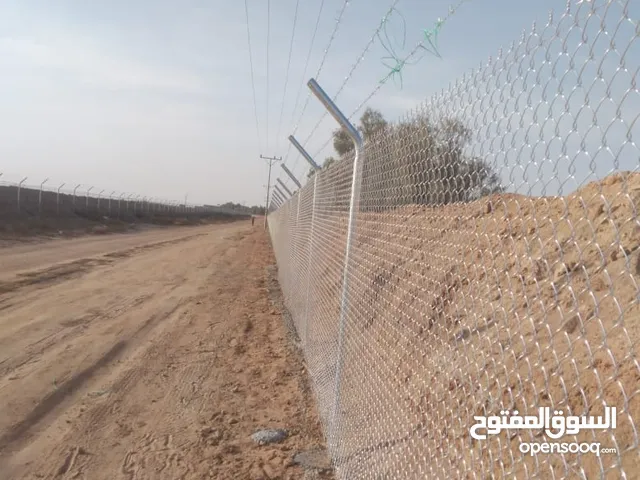 مقاول شبوك وهناجر ومطلات