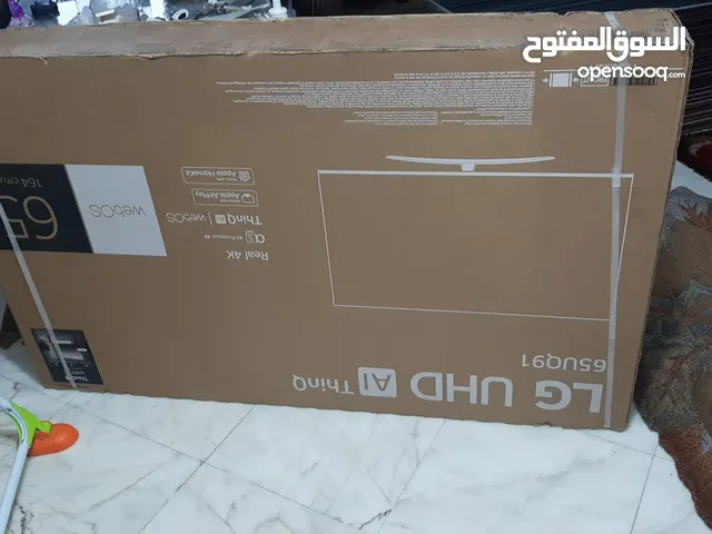 LG Smart 65 inch TV in Alexandria