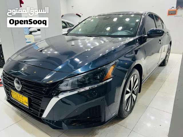 2022 Nissan Altima SV