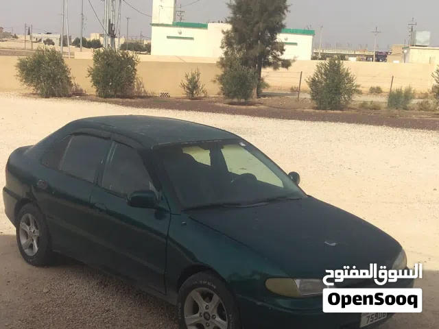 1994, Hyundai, Accent, SEL