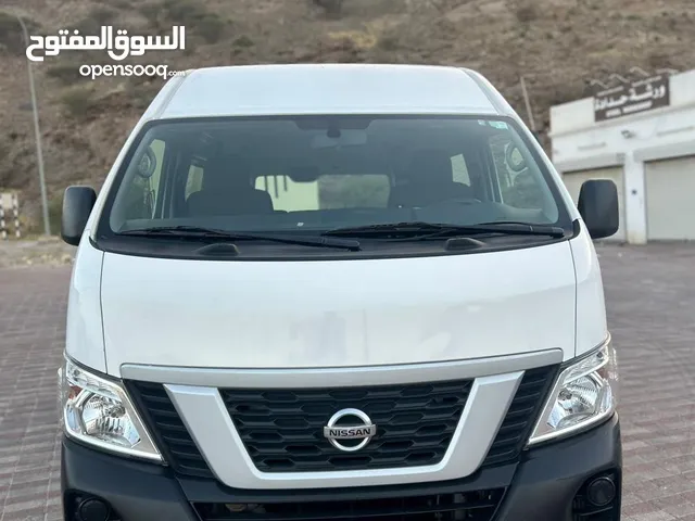 Used Nissan Urvan in Muscat