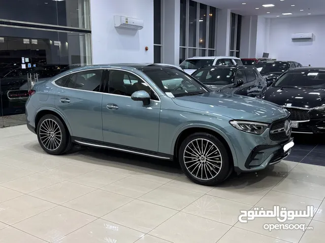 Mercedes Benz GLC-200 4matic 2025 (Silver)