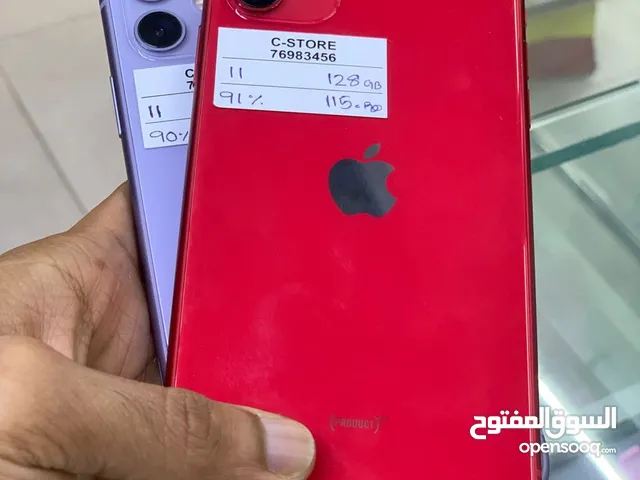 iPhone 11 -128 GB - Absolute condition