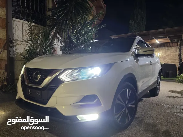 Used Nissan Qashqai in Nablus