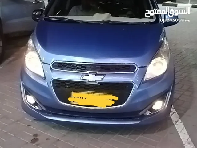 Used Chevrolet Spark in Muscat