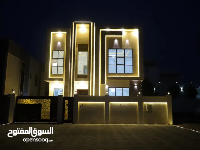 3900 ft 5 Bedrooms Villa for Sale in Ajman Al Helio