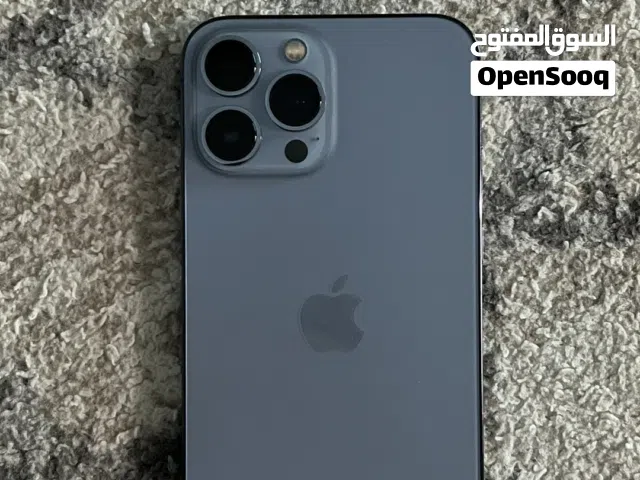 Apple iPhone 13 Pro Max 256 GB in Tripoli