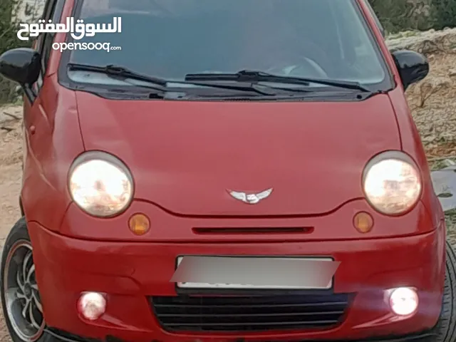 سيارة دايو ماتيز موديل 2002 ترخيص