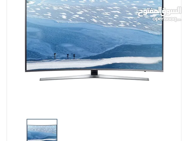 Samsung 65 curve smart tv