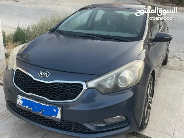 كيا سيراتو 2015 للبيع (كاش) فحص
