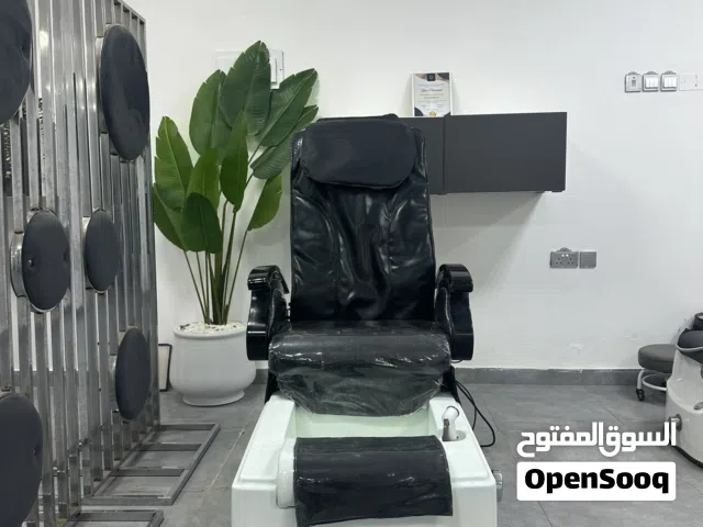 كرسي بديكير مع ج