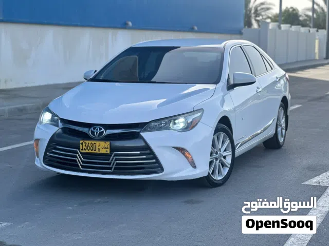 2015 Toyota Camry SE