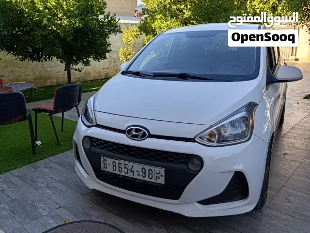 2018 Hyundai i10 GL