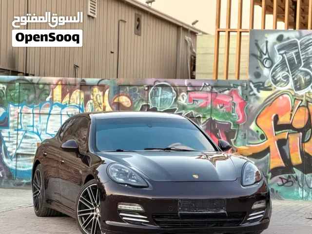 Porsche Panamera 2012 GCC, Fully Maintained