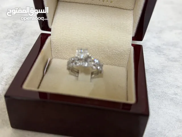 خاتم سوليتير