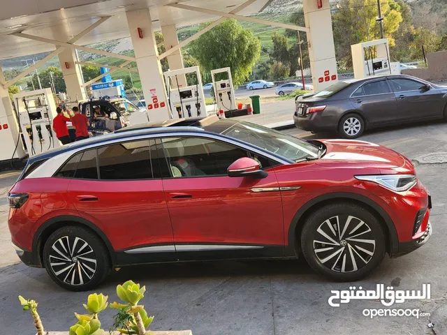 SUV Volkswagen in Amman