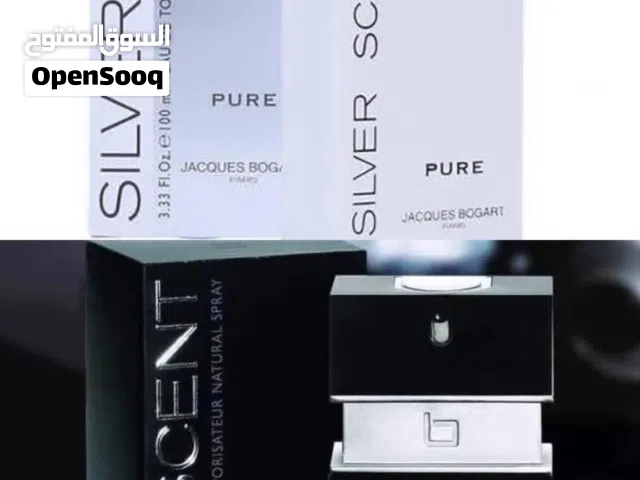 عطر سلفر سنت الاصلي بسعر التخفيض