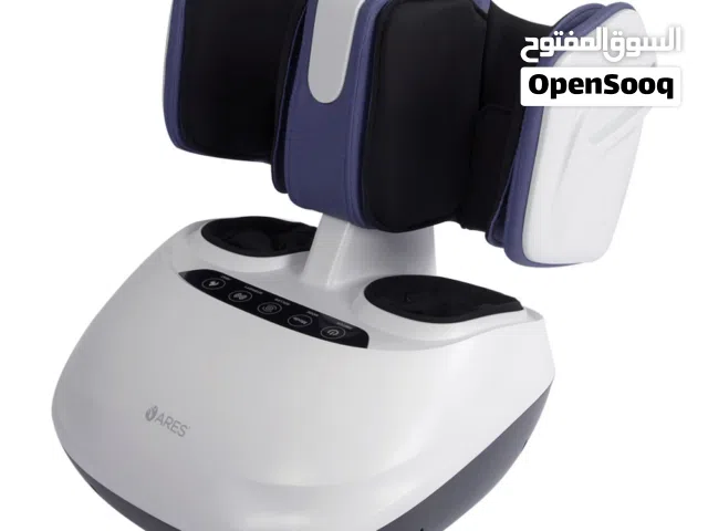 أجهزة مساج كهربائية / جهاز مساج كهربائي للقدمين والساقين uComfort من ARES ضمان سنة وتوصيل مجاني
