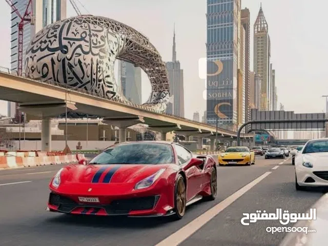 فرصة استثمارية للبيع شركة تأجير سيارات في الامارات بداعي السفر