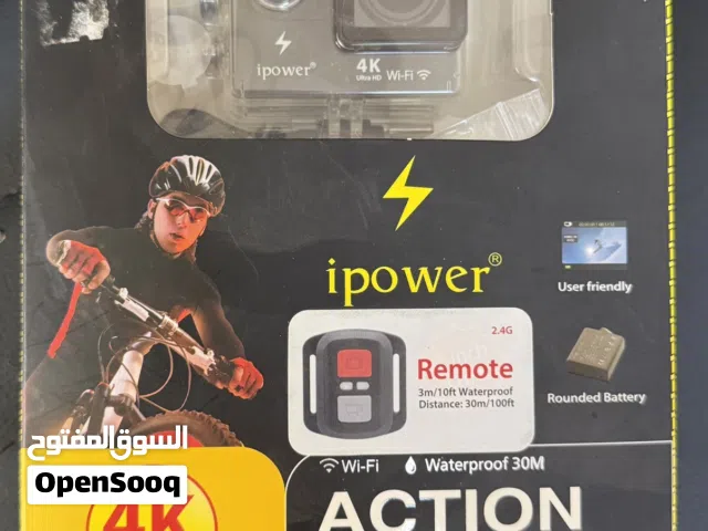 كاميرا Action camera