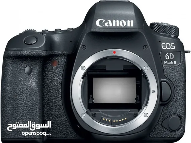 canon 6d m2  اخت الجديده استعمال خفيف جدا مع عدسة 50mm