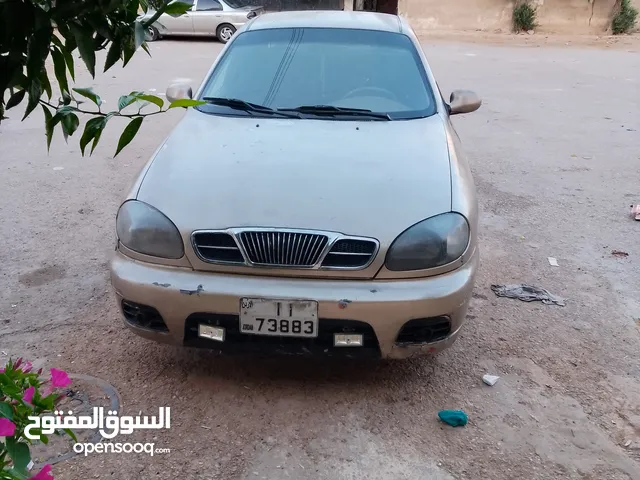 دايو لانوس موديل 2000