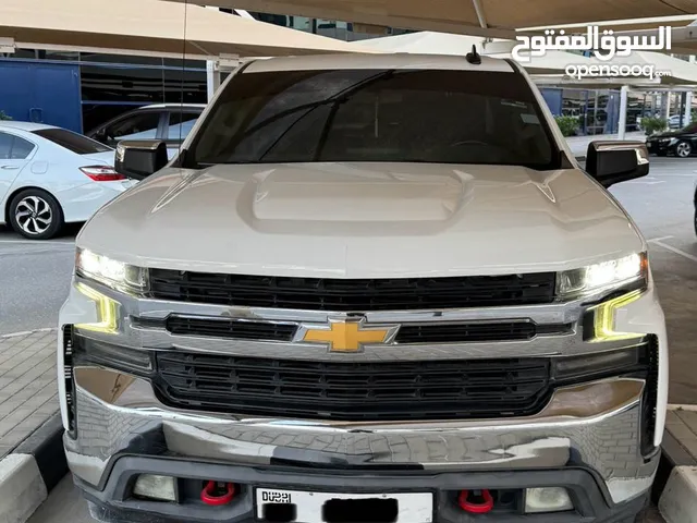 Chevrolet Silverado 2019