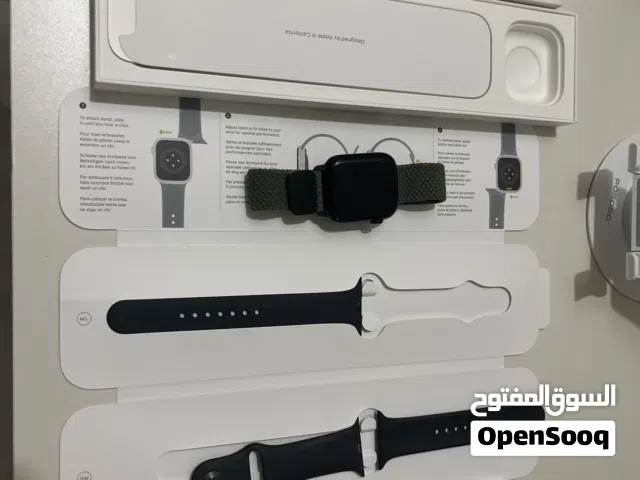 ساعة ابل سيريس 8 45mm