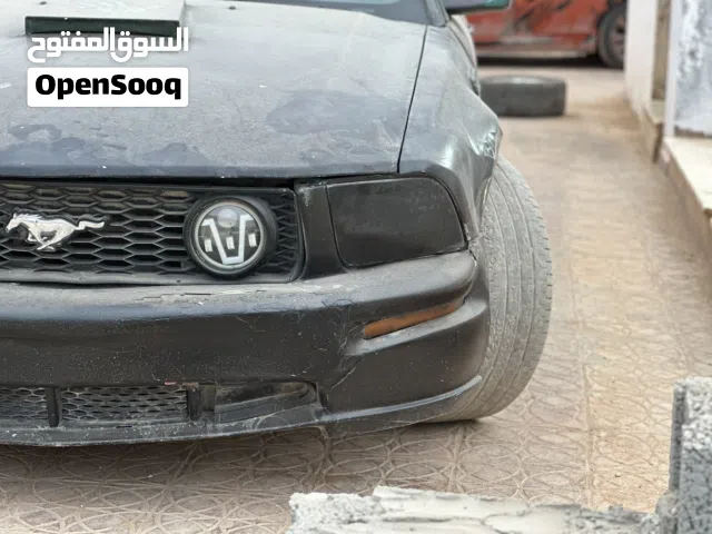 2009 فورد موستانج V6