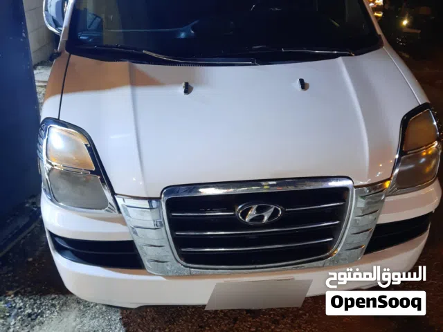 2006 Hyundai H1 Standard