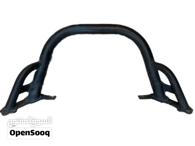 Bar front bumper jeep