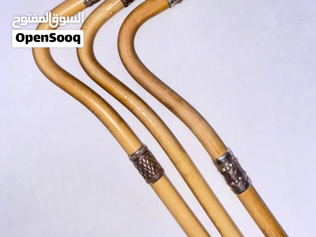 عصي عتم الاكثر مبيعا بشغل يدوي