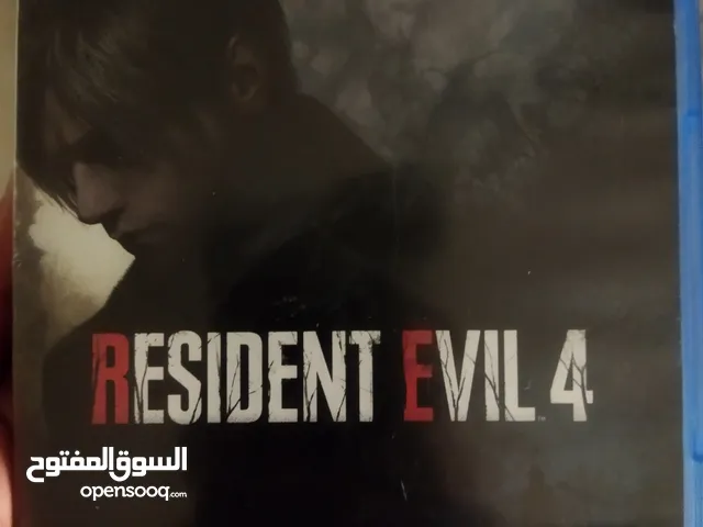 Resident evil 4 remake