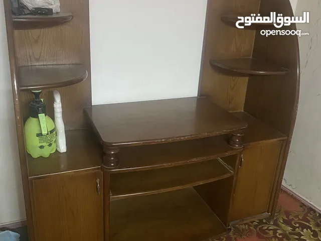 مكتبة خشب زان