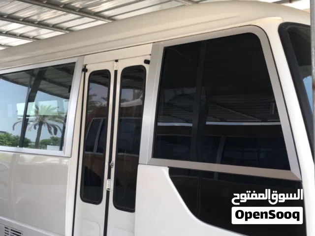الباص جديد الايجار اليومي او الايجار الشهري