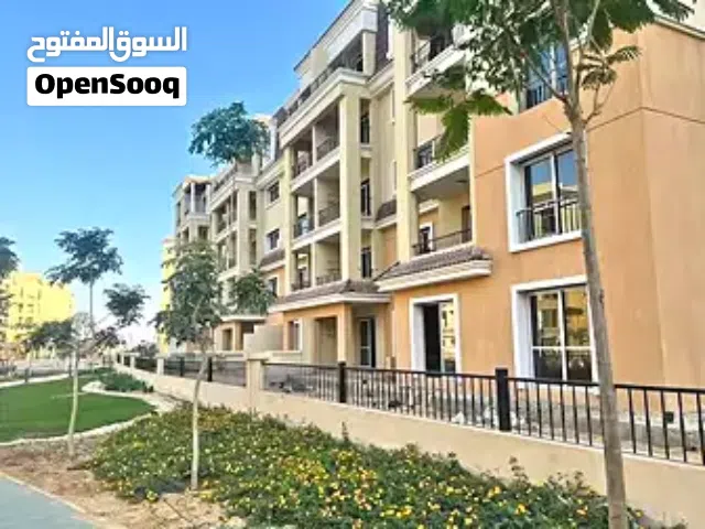 125 m2 2 Bedrooms Apartments for Sale in Cairo New Cairo