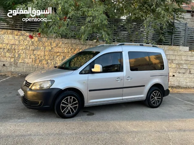 New Volkswagen Caddy in Ramallah and Al-Bireh
