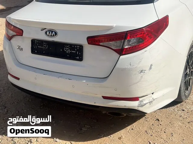 Used Kia Optima in Tripoli