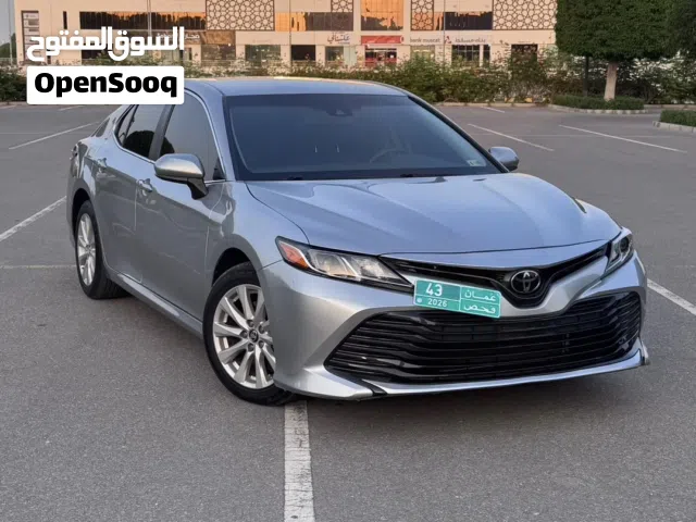 2019 تويوتا كامري LE
