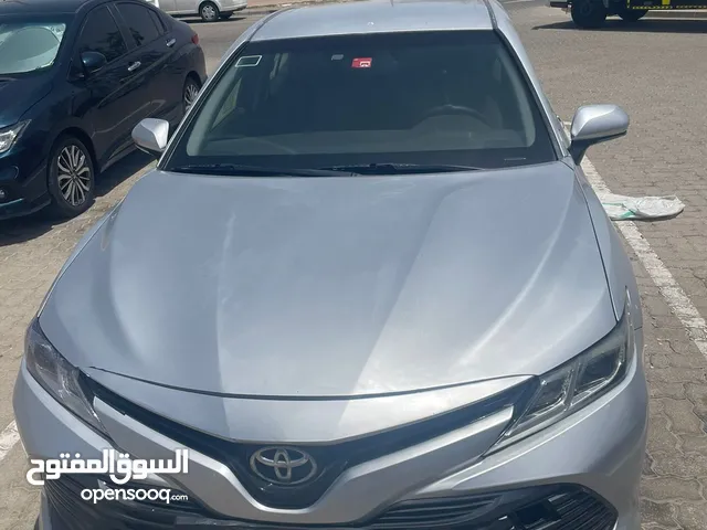 Toyota Camry 2019 in Al Ain