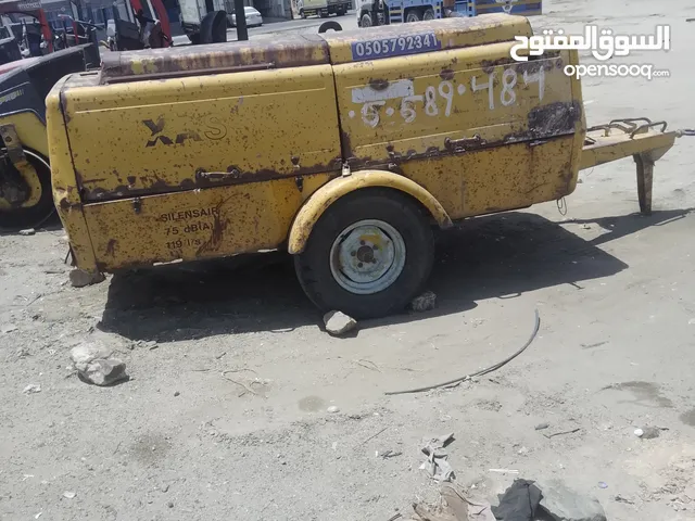 كمبريشن كمبروسر هوا تكسير و تخريم الصخور