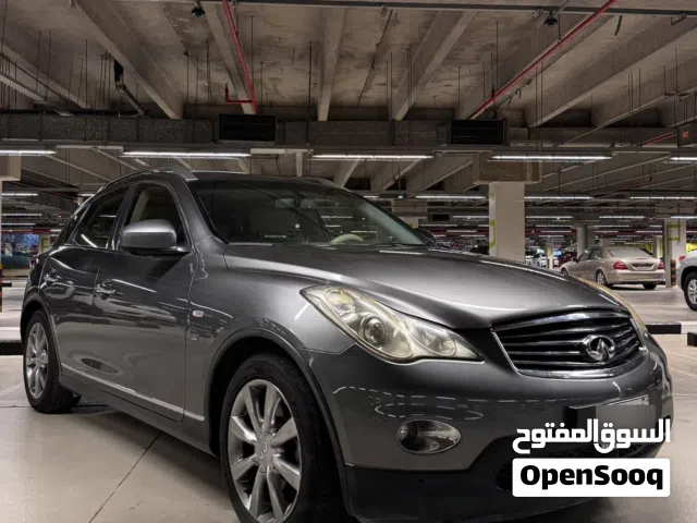 2014 إنفينيتي QX50 Luxe