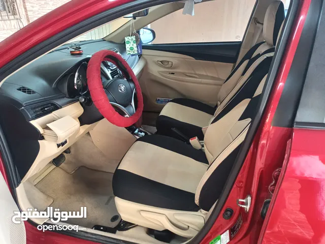 Toyota Yaris 2017 Model, Single User